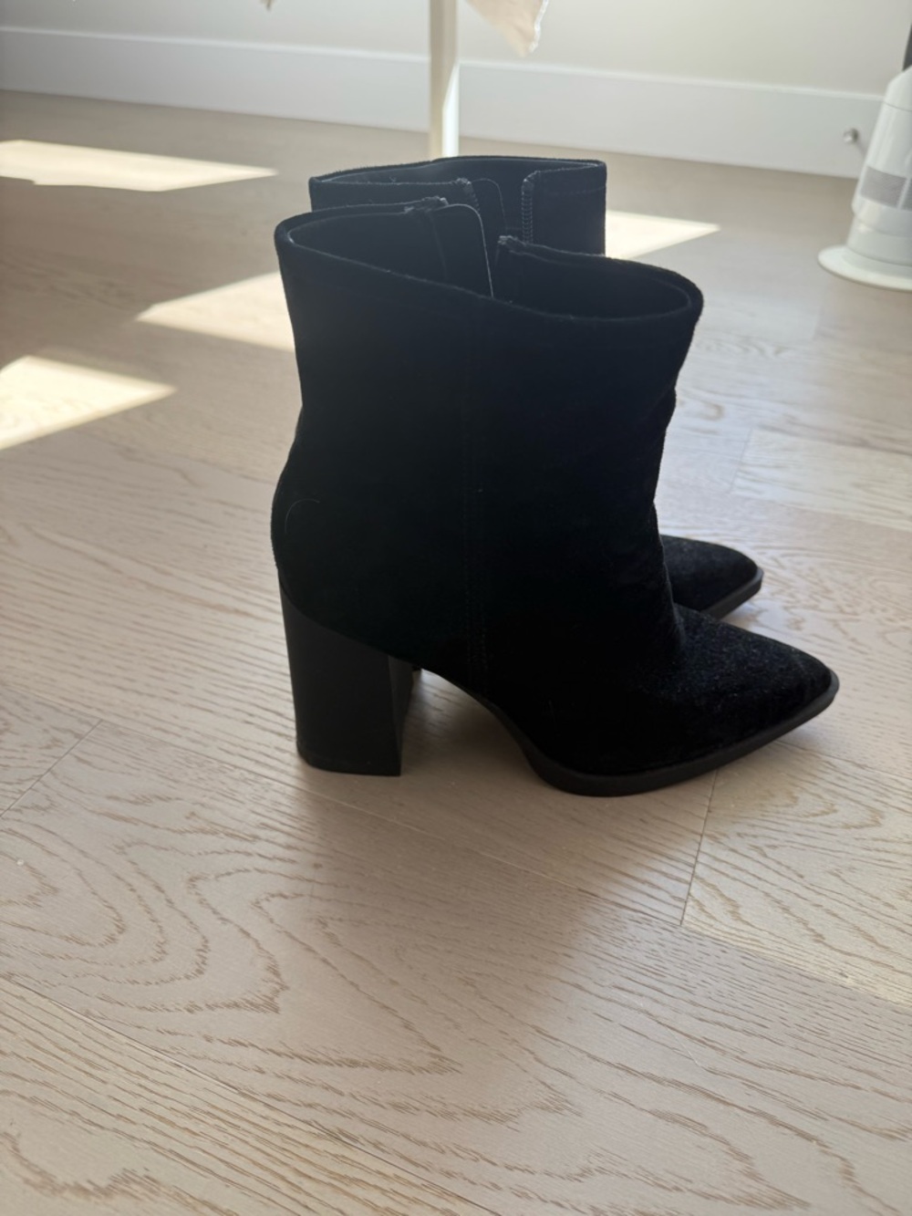 Steve Madden Booties